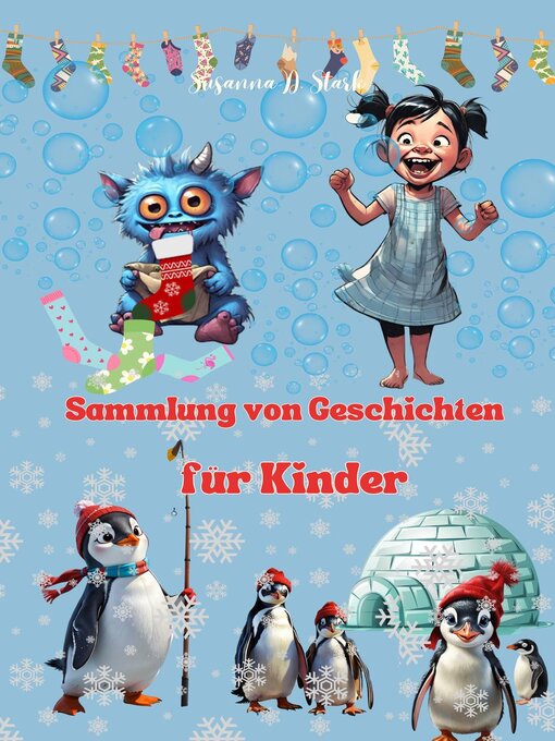 Title details for Sammlung von Geschichten für Kinder by Susanna D. Stark - Available
